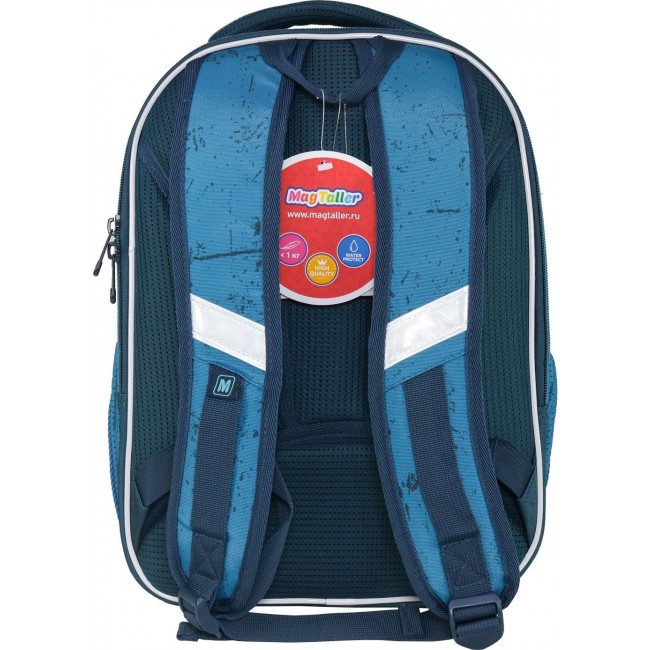 Школьный рюкзак Mag Taller S-cool с наполнением  BMX - фото №7
