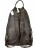 Кожаный рюкзак Carlo Gattini Tavorella 3090-04 brown - фото №3