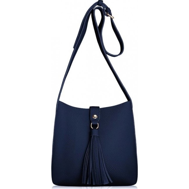 Женская сумка Trendy Bags LORO Темно-синий - фото №1
