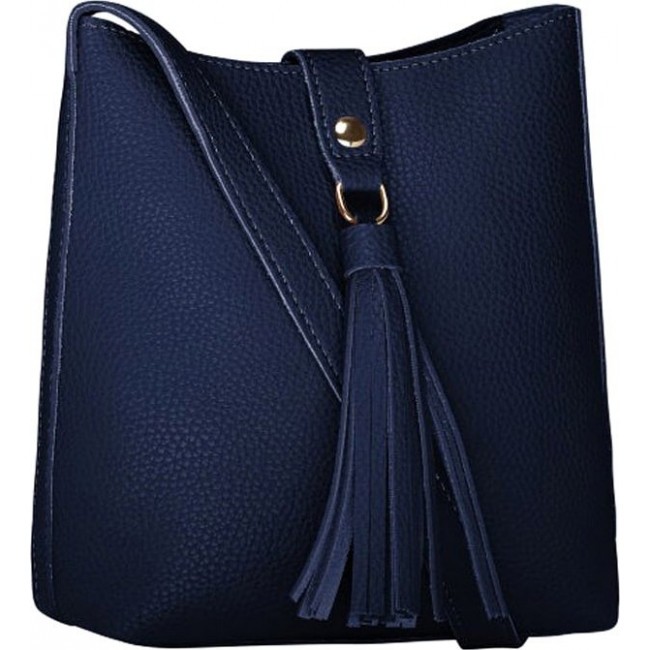 Женская сумка Trendy Bags LORO Темно-синий - фото №2