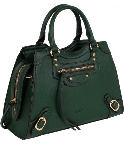 Женская сумка Pola 0113 Зеленый- фото №2