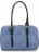 Женская сумка Giaguaro 0445 551-650-882-1 blue G Голубой - фото №1